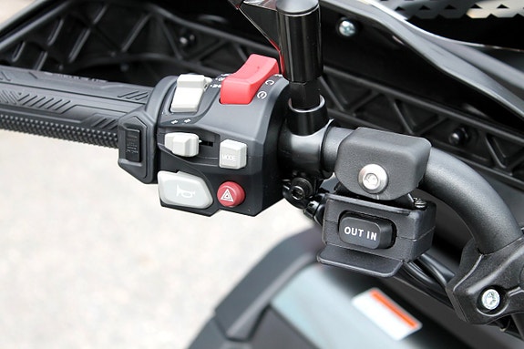 CFMOTO CFORCE 625 4X4 | T3B | ATV | FYRHJULING | PLOGKAMPANJ 11 of 20