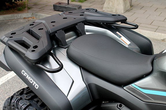 CFMOTO CFORCE 625 4X4 | T3B | ATV | FYRHJULING | PLOGKAMPANJ 16 of 20