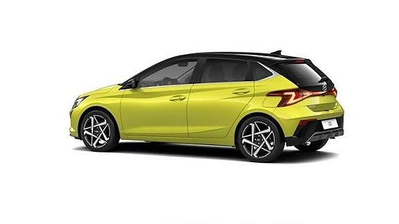 Hyundai i20 2 of 2