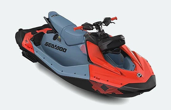 Sea-doo Spark X Trixx 110 3-up-27 *Kampanj*