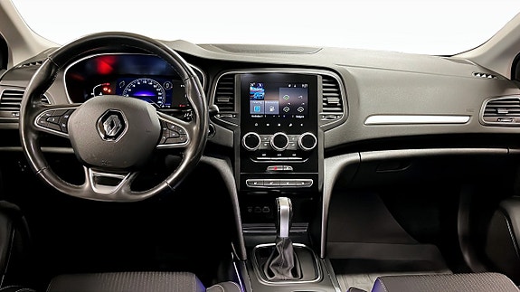 Renault Megane 9 of 12