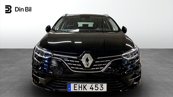 Renault Megane 4 of 12