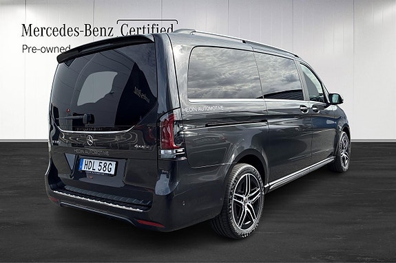 Mercedes-Benz V300 d 3 of 13