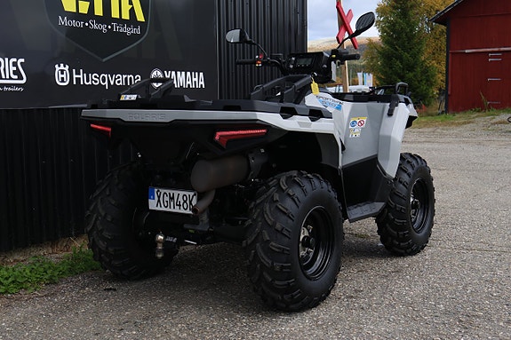 Polaris SPORTSMAN 570 EPS GHOST GRAY DEMO -26 5 of 9