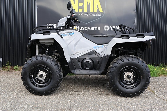 Polaris SPORTSMAN 570 EPS GHOST GRAY DEMO -26 8 of 9