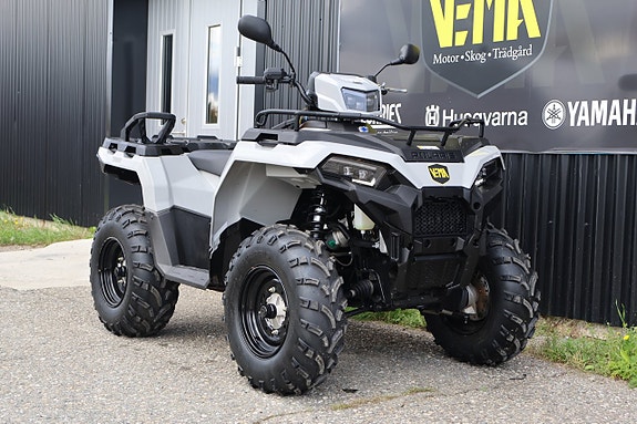 Polaris SPORTSMAN 570 EPS GHOST GRAY DEMO -26 2 of 9