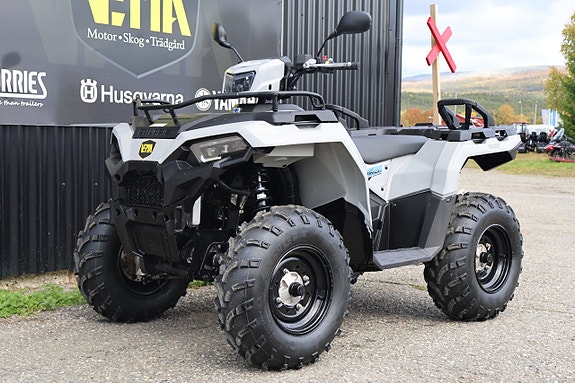 Polaris SPORTSMAN 570 EPS GHOST GRAY DEMO -26 3 of 9