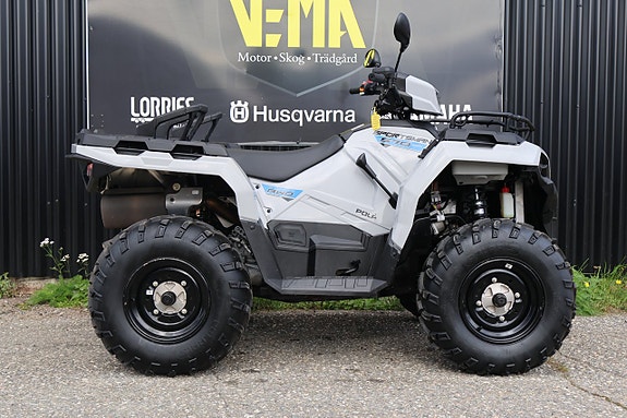 Polaris SPORTSMAN 570 EPS GHOST GRAY DEMO -26