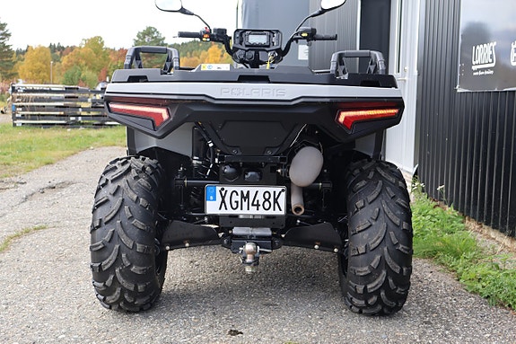 Polaris SPORTSMAN 570 EPS GHOST GRAY DEMO -26 6 of 9