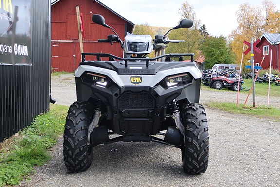Polaris SPORTSMAN 570 EPS GHOST GRAY DEMO -26 7 of 9