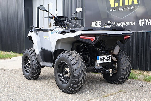 Polaris SPORTSMAN 570 EPS GHOST GRAY DEMO -26 4 of 9