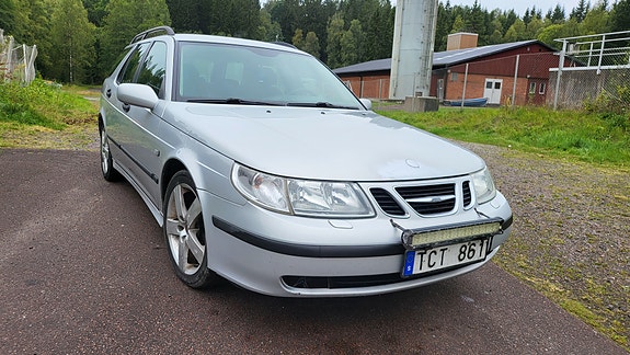 Saab 9-5 3 of 7
