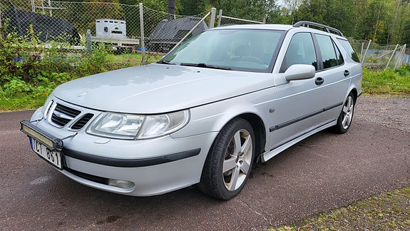 Saab 9-5 4 of 7