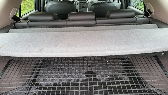 Saab 9-5 7 of 7
