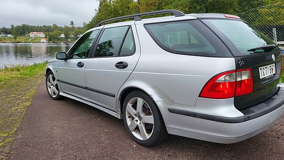 Saab 9-5 5 of 7