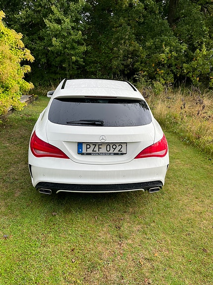 Mercedes-Benz CLA250 6 of 6