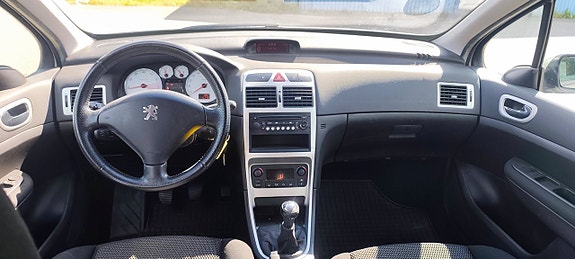 Peugeot 307 5 of 5