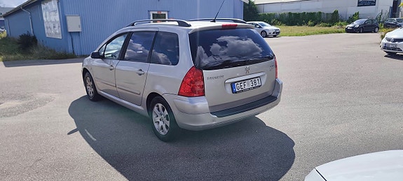Peugeot 307 3 of 5