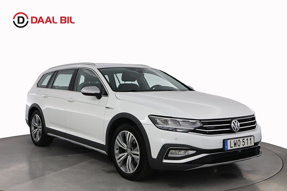 Volkswagen Passat Alltrack 3 of 27