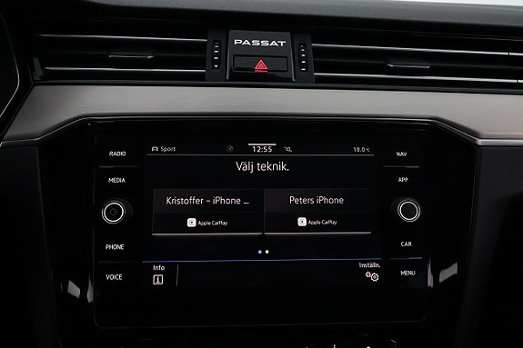 Volkswagen Passat Alltrack 19 of 27