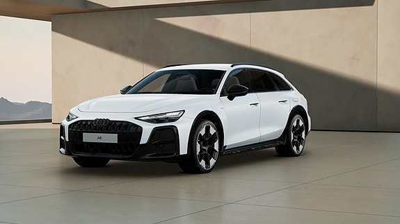 Audi A6 allroad 2 of 11