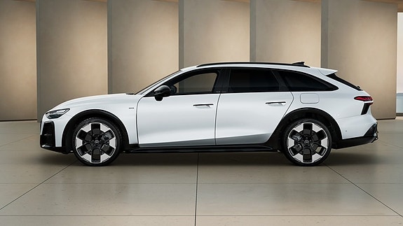 Audi A6 allroad 3 of 11