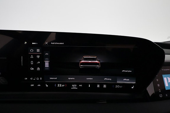 Audi Q6 e-tron 23 of 29