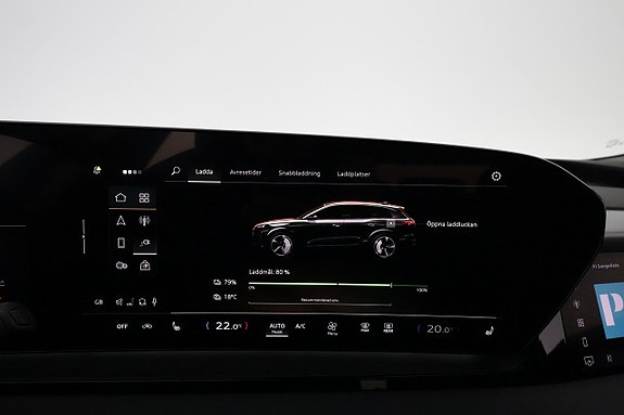 Audi Q6 e-tron 21 of 29