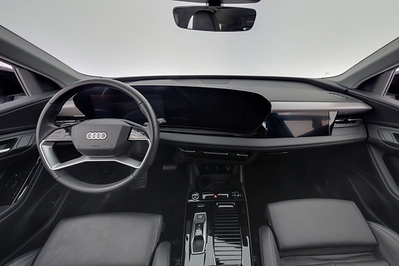 Audi Q6 e-tron 13 of 29