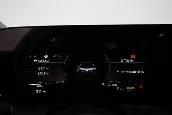 Audi Q6 e-tron 16 of 29