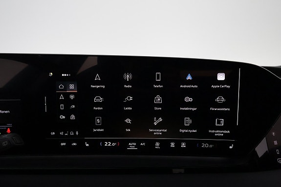 Audi Q6 e-tron 17 of 29
