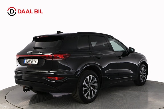 Audi Q6 e-tron 6 of 29