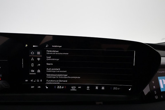 Audi Q6 e-tron 20 of 29