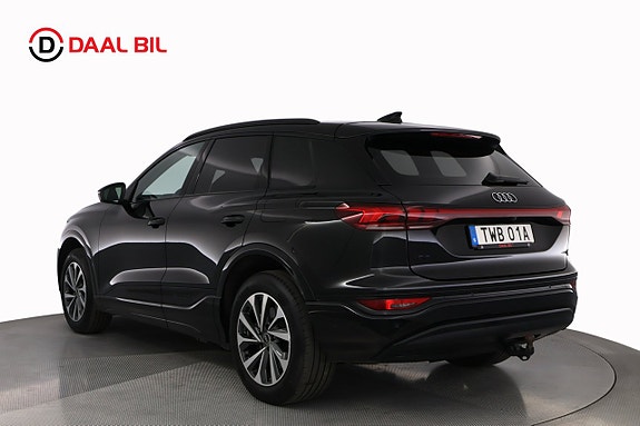 Audi Q6 e-tron 8 of 29