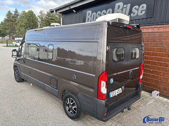 Knaus Boxstar 600 *AC * Solcell * Inverter * Litium * 4 of 21