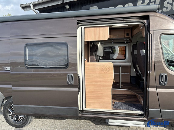 Knaus Boxstar 600 *AC * Solcell * Inverter * Litium * 8 of 21