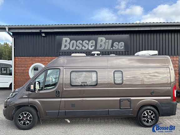 Knaus Boxstar 600 *AC * Solcell * Inverter * Litium * 3 of 21