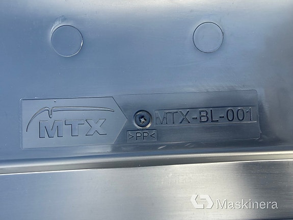 Stänkskärmar Scania, 6st MTX-BL-001 9 of 9