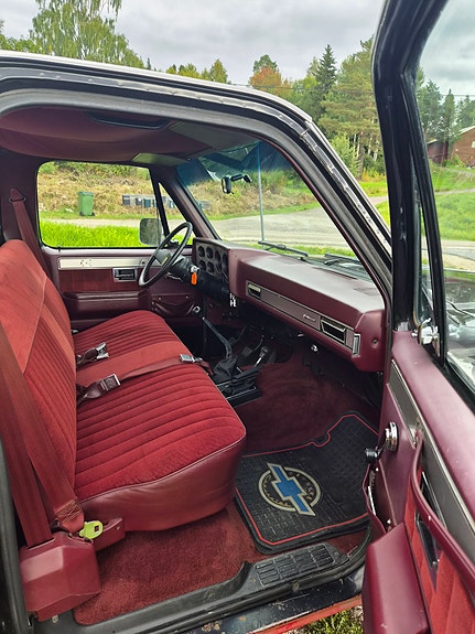 Chevrolet K10 6 of 14