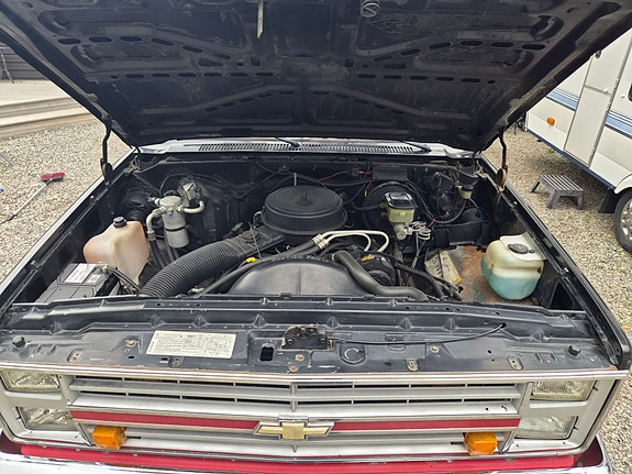 Chevrolet K10 11 of 14