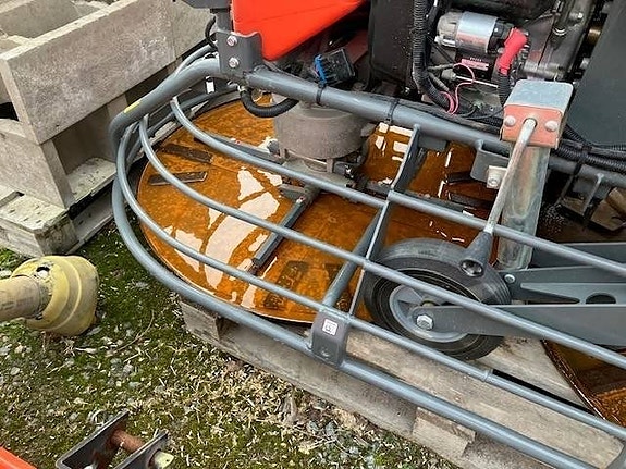 Husqvarna CRT 36 7 of 8