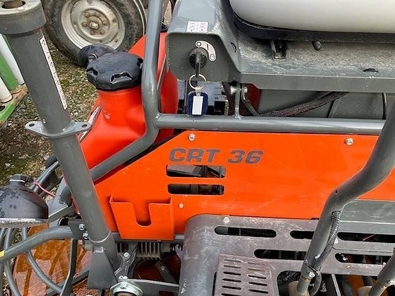 Husqvarna CRT 36 5 of 8