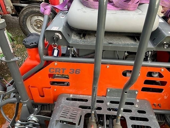 Husqvarna CRT 36 2 of 8