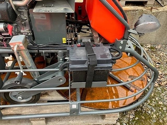 Husqvarna CRT 36 8 of 8