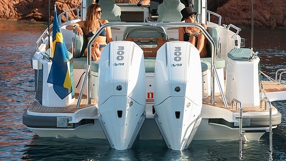 Nimbus Sport Tender 35 - 2027 13 of 30