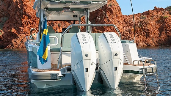 Nimbus Sport Tender 35 - 2027 9 of 30