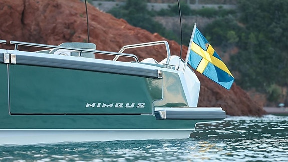 Nimbus Sport Tender 35 - 2027 10 of 30