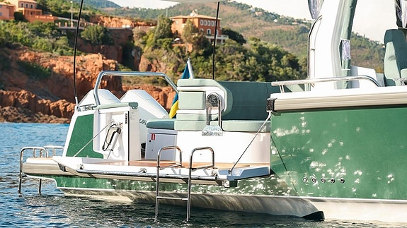 Nimbus Sport Tender 35 - 2027 7 of 30