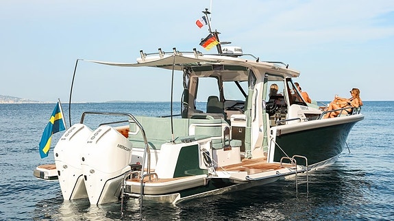 Nimbus Sport Tender 35 - 2027 8 of 30