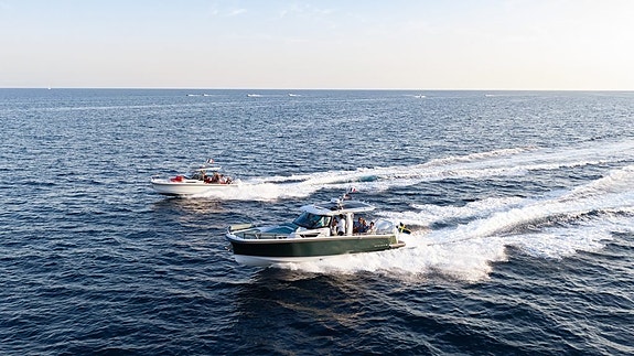 Nimbus Sport Tender 35 - 2027 20 of 30